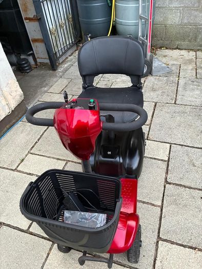 mobility scooter