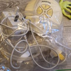 medela swing plus extras
