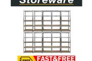 10 Bay Shelving Special Offer