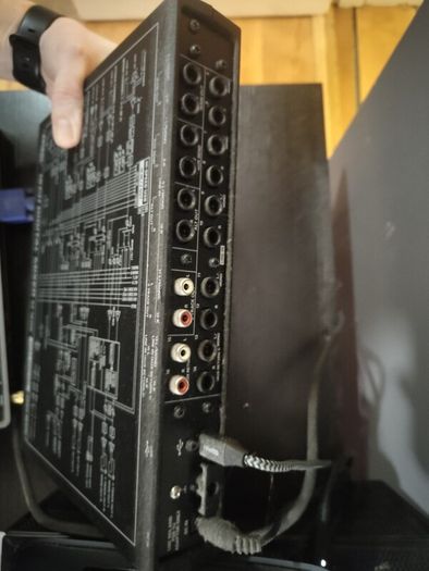 Roland M-16DX 16 Channel USB Mixer