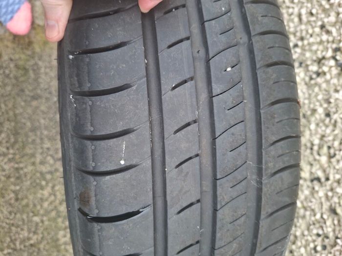 Set of tyres