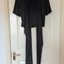 Zara kimono tunic blouse Image 6