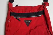 Guess bag red