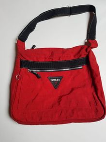 Guess bag red