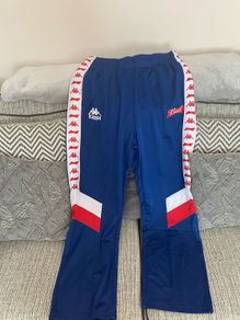 Budweiser Kappa Tracksuit Pants