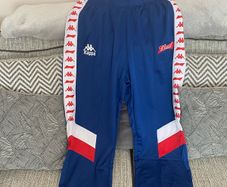 Budweiser Kappa Tracksuit Pants
