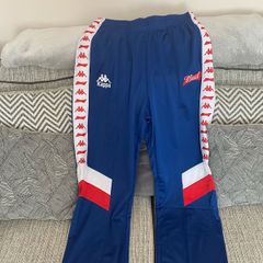 Budweiser Kappa Tracksuit Pants