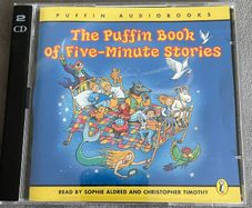 The Puffin Book of Five-Minute Stories (Audiobook 2x CD)