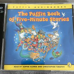 The Puffin Book of Five-Minute Stories (Audiobook 2x CD)