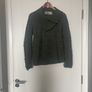 Aran Crafts Merino Wool Knit Cardigan Image 3