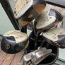 Set of golf clubs- Vintage Christy O'Connor RC10 by Fred Smyth Image 6