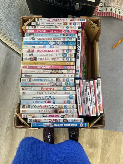 DVD Collection