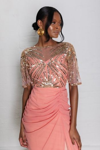 Virgos Lounge Donatella Dress