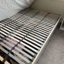 IKEA Vishals double bed Image 3