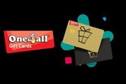 50 Euro One For All Gift Voucher