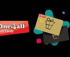 50 Euro One For All Gift Voucher