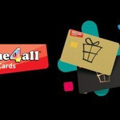 50 Euro One For All Gift Voucher