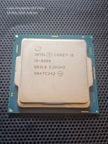 Intel Core I5 6500