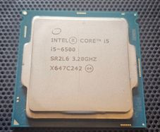 Intel Core I5 6500