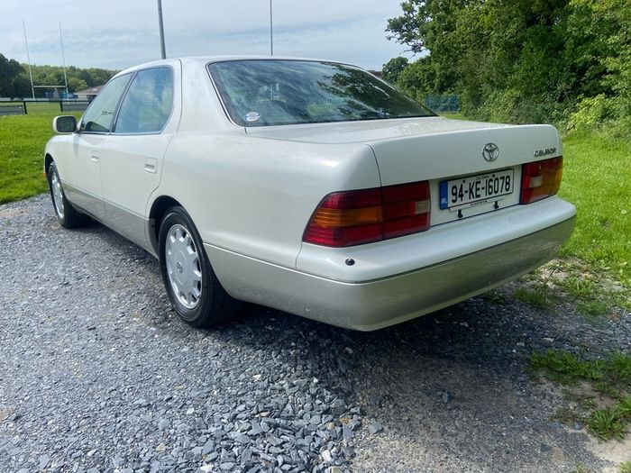 1994 Toyota Celsior Type C