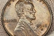 USA United States 1912 S Lincoln Wheat Penny Beautiful Uncirculated