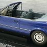 BMW E30 Cabriolet 1:18 Mint and New Image 3