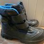 Ankle boots stormwear size 3 M&S Image 4