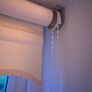 Cream Roller Blinds with Scalloped Edge 4 Available between 112/115cm wide Image 4