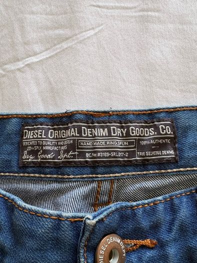 Men's Diesel jeans, W34 L34
