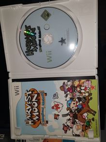 Harvest Moon: Magical Melody Nintendo WII