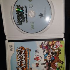 Harvest Moon: Magical Melody Nintendo WII