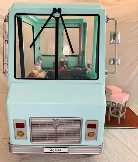 Generation Doll: Ice Cream Van