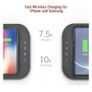 Taotronics 12W LED Desk Lamp with fast wireless charger Image 7