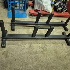 Farmers Walk Handles