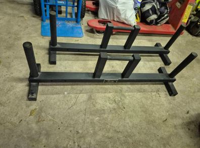 Farmers Walk Handles