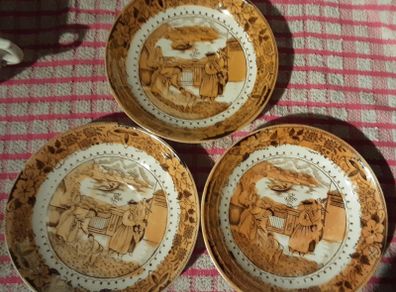 nice vintage China ware