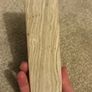 Vintage Hand Carved Figurine of the Great Sphinx of Giza Image 6