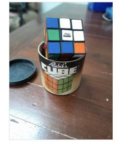 Rubix Cube