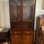 Solid Wood Display Cabinet 195cm 1 Available Image 2
