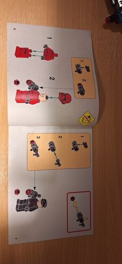 LEGO Star Wars 75266 Sith Troopers Battle Pack