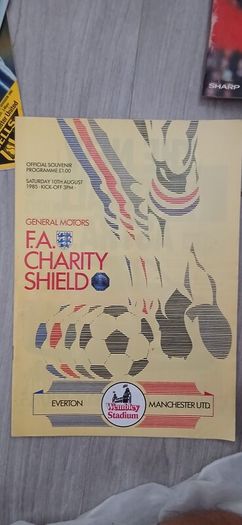 programmes (Manchester United)