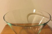 Large Glass Bowl