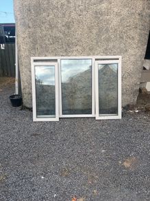 pvc window