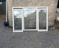 pvc window