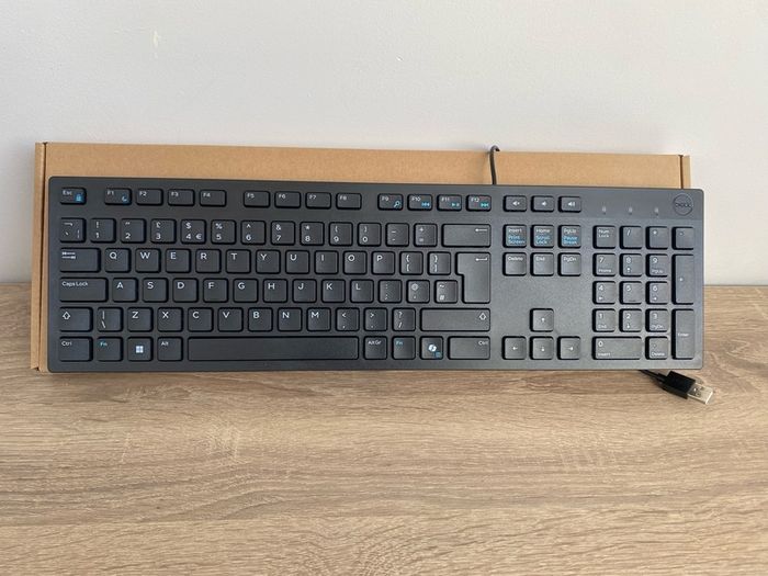 Dell Wired Keyboard