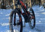 lapierre e-mtb, size large/