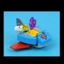 Lego KRYPTO Saves The Day Polybag Lego Super Hero Girls Lego Minifigure Image 5