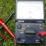 Vintage Insulation Tester Quller QI9002 (not tested) Image 2