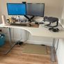 Sit-Stand desk Image 3