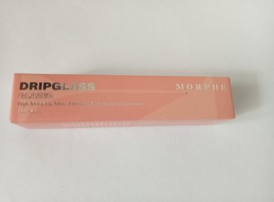 Morphe Dripglass Glazed High Shine Lip Gloss
